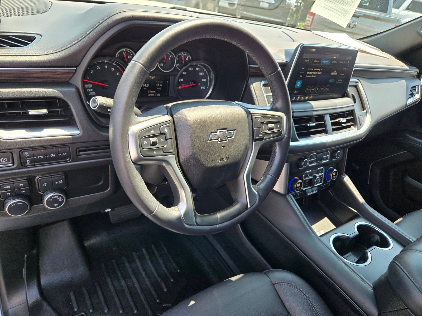 2021 Chevrolet Tahoe Z71