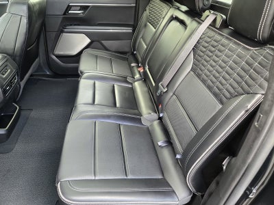 2025 GMC Sierra EV Extended Range Denali