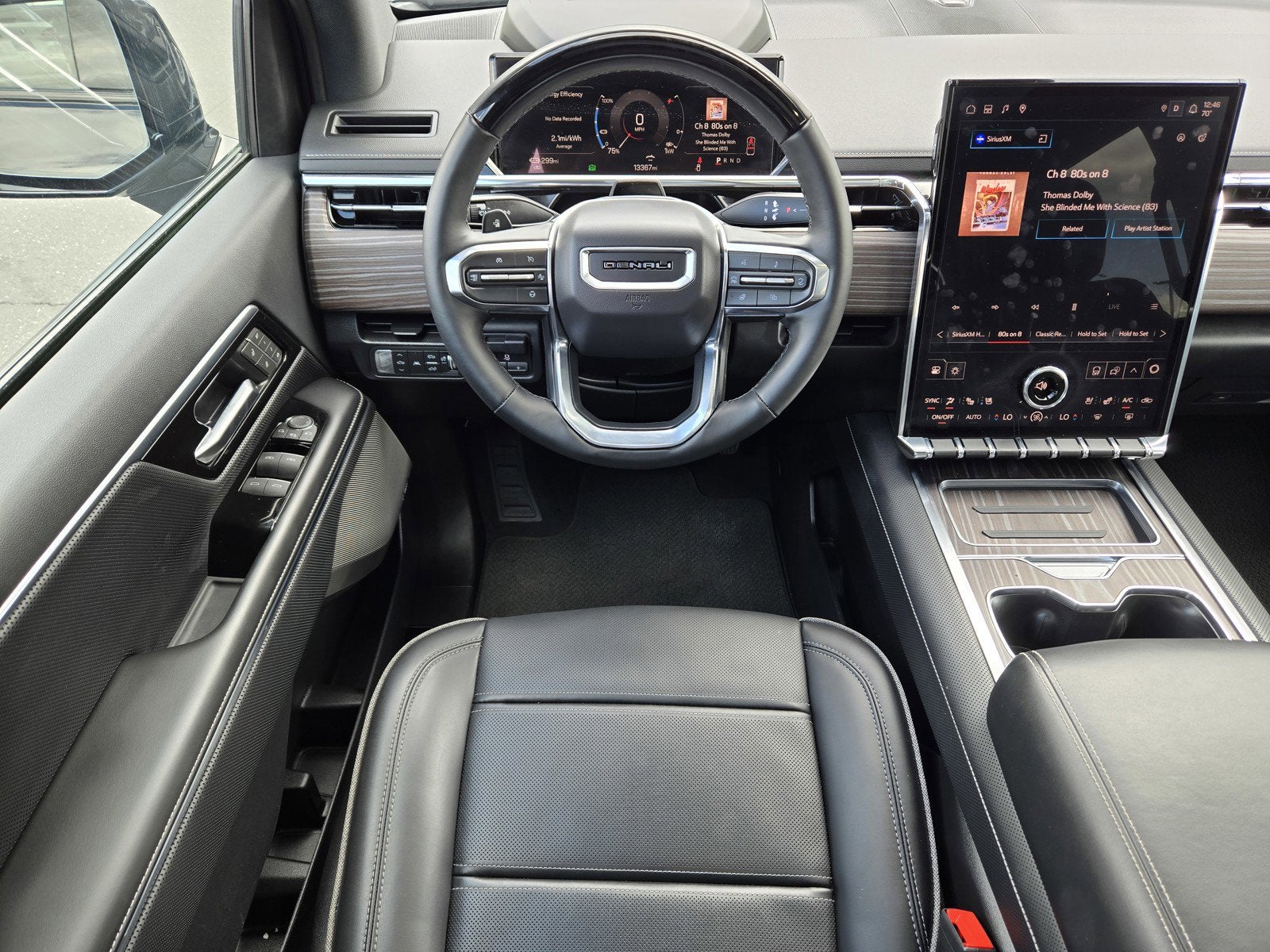 2025 GMC Sierra EV Extended Range Denali