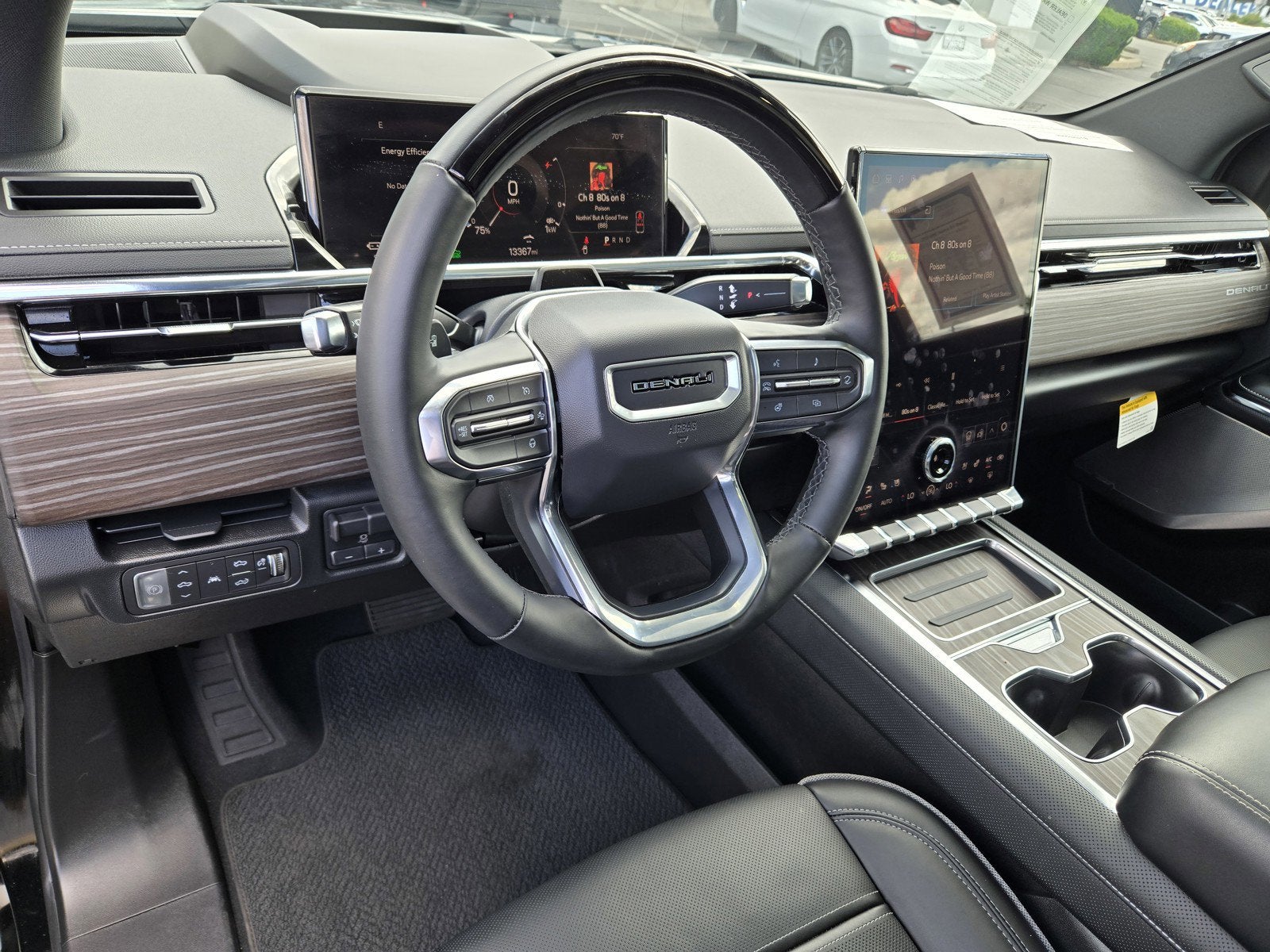 2025 GMC Sierra EV Extended Range Denali