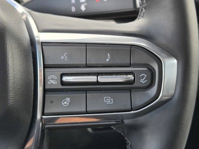 2025 GMC Sierra EV Extended Range Denali