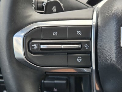 2025 GMC Sierra EV Extended Range Denali