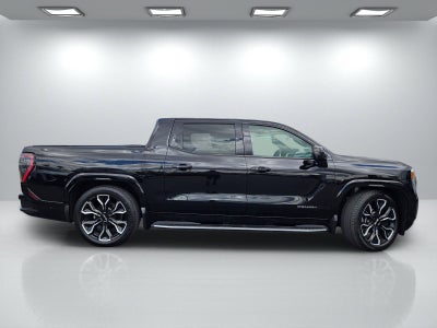 2025 GMC Sierra EV Extended Range Denali