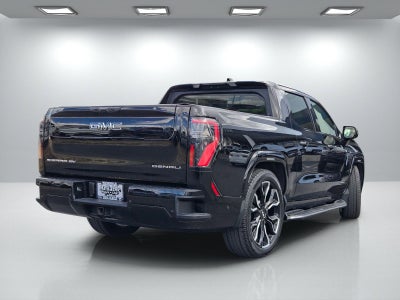 2025 GMC Sierra EV Extended Range Denali