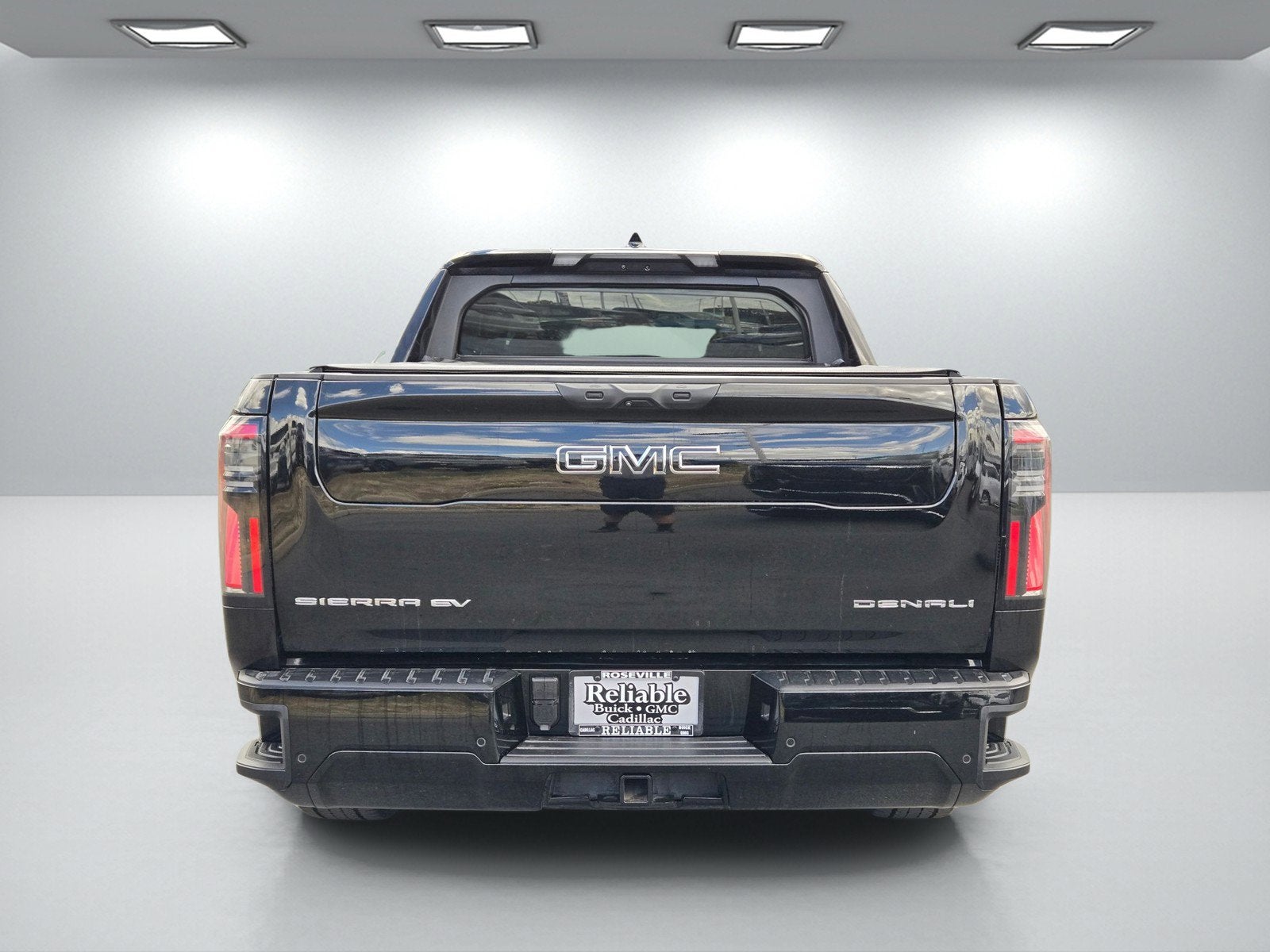 2025 GMC Sierra EV Extended Range Denali