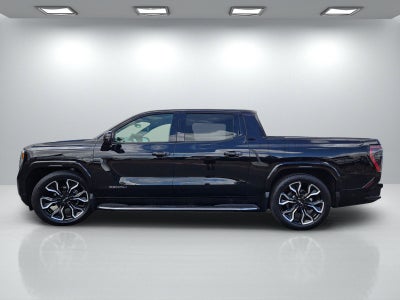 2025 GMC Sierra EV Extended Range Denali
