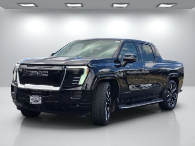 2025 GMC Sierra EV Extended Range Denali