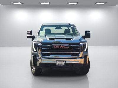 2024 GMC Sierra 3500 HD SLE