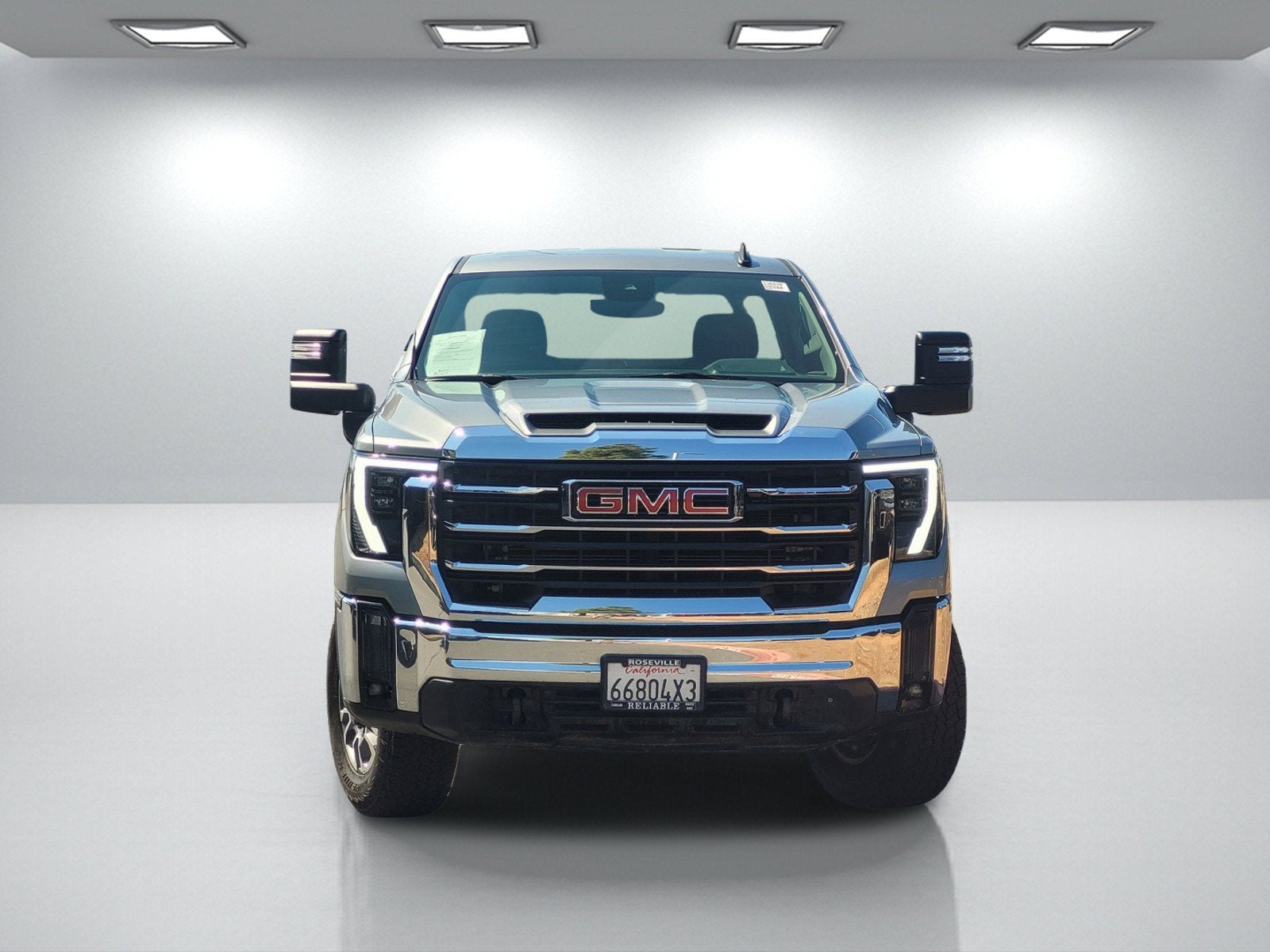 2024 GMC Sierra 3500 HD SLE