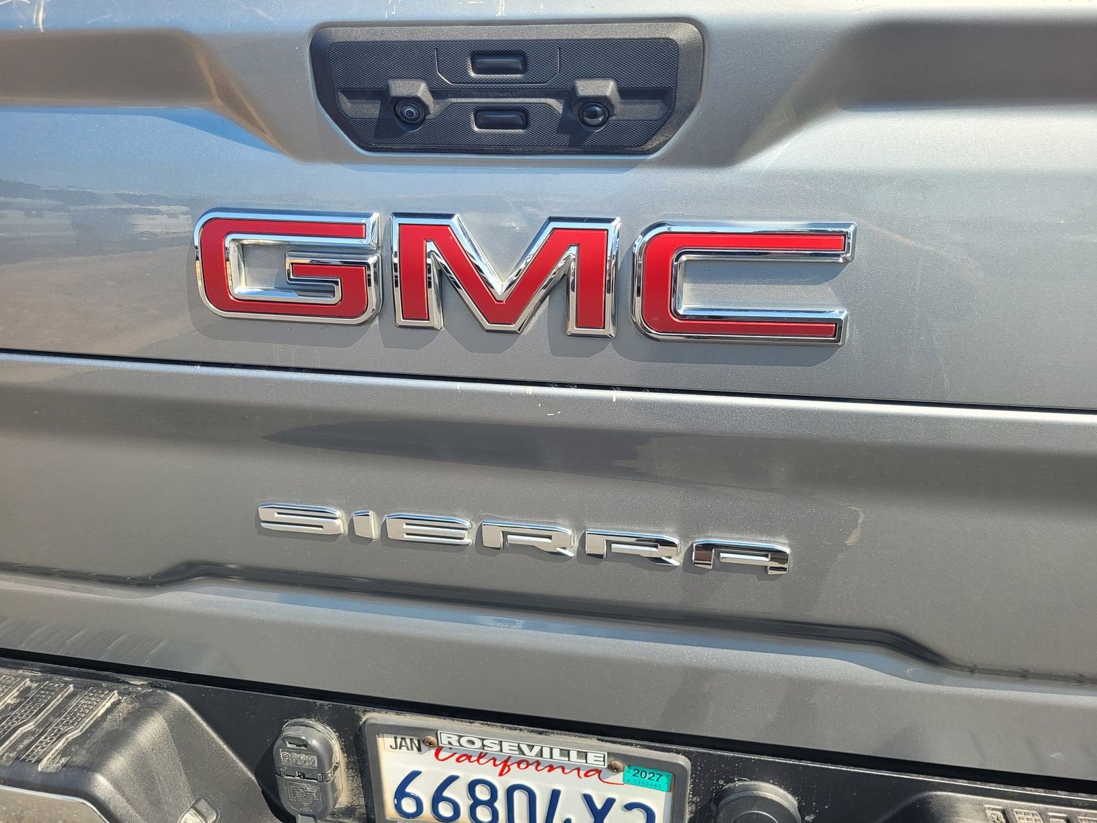 2024 GMC Sierra 3500 HD SLE