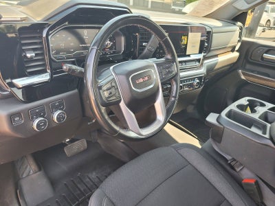 2024 GMC Sierra 3500 HD SLE