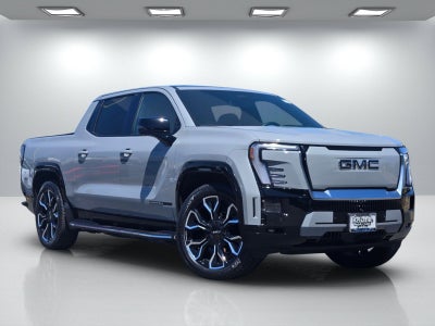 2024 GMC Sierra EV Denali Edition 1