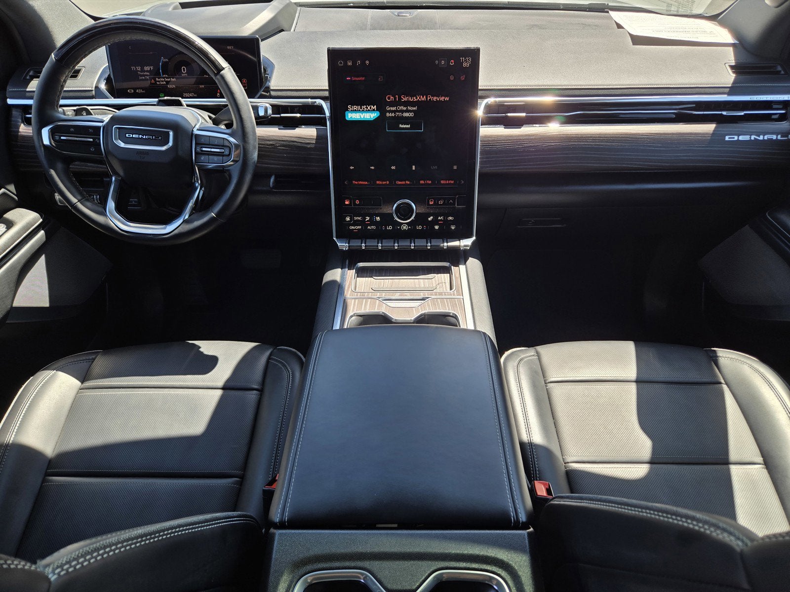 2024 GMC Sierra EV Denali Edition 1
