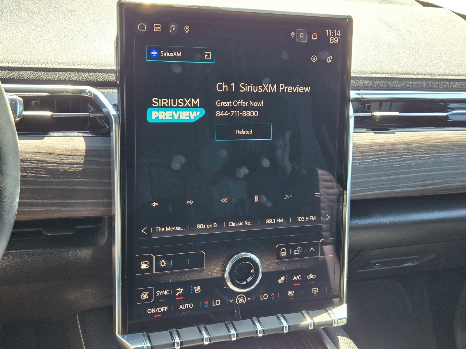 2024 GMC Sierra EV Denali Edition 1