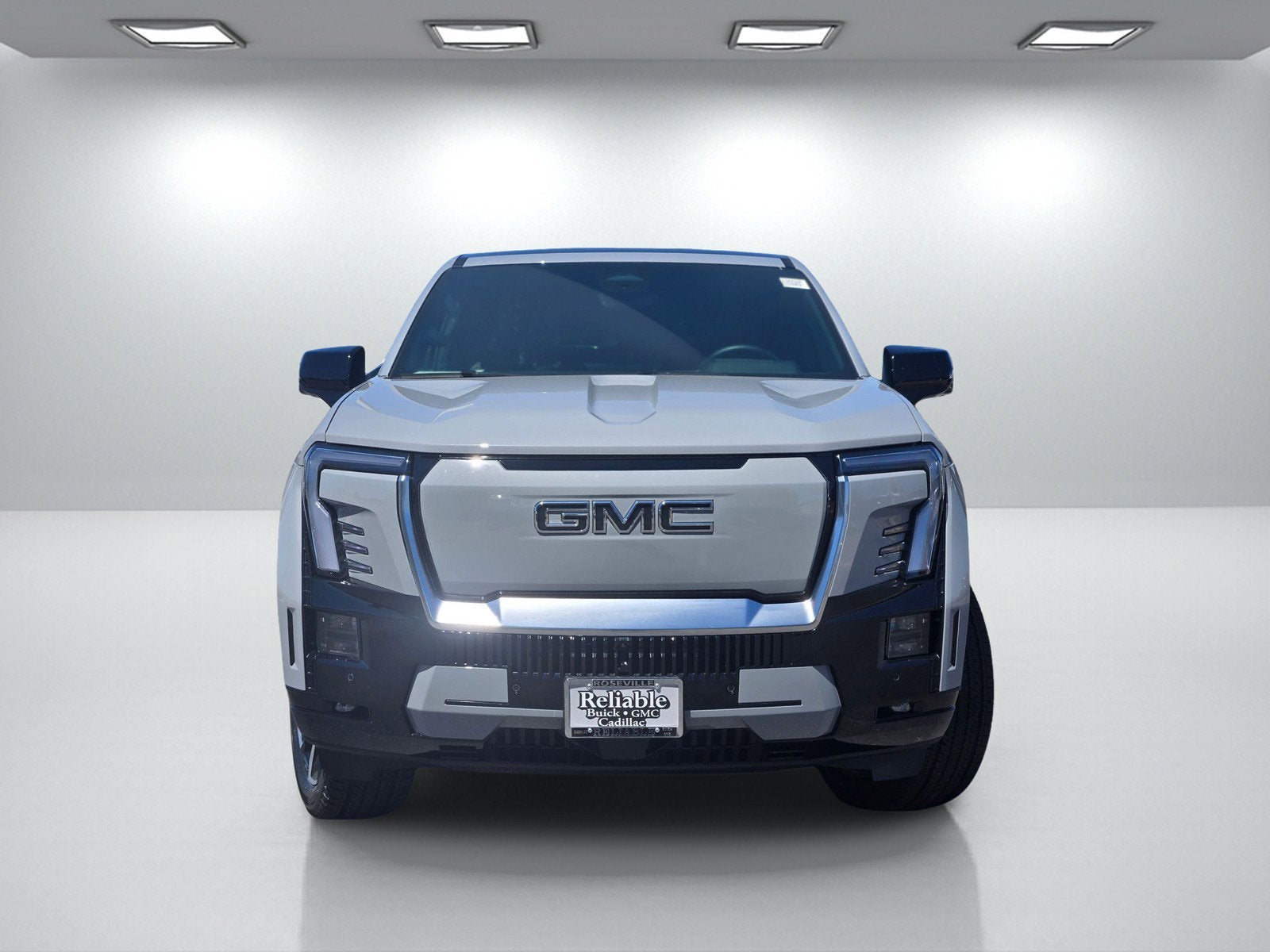2024 GMC Sierra EV Denali Edition 1