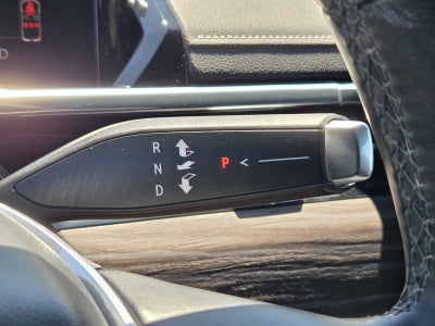 2024 GMC Sierra EV Denali Edition 1