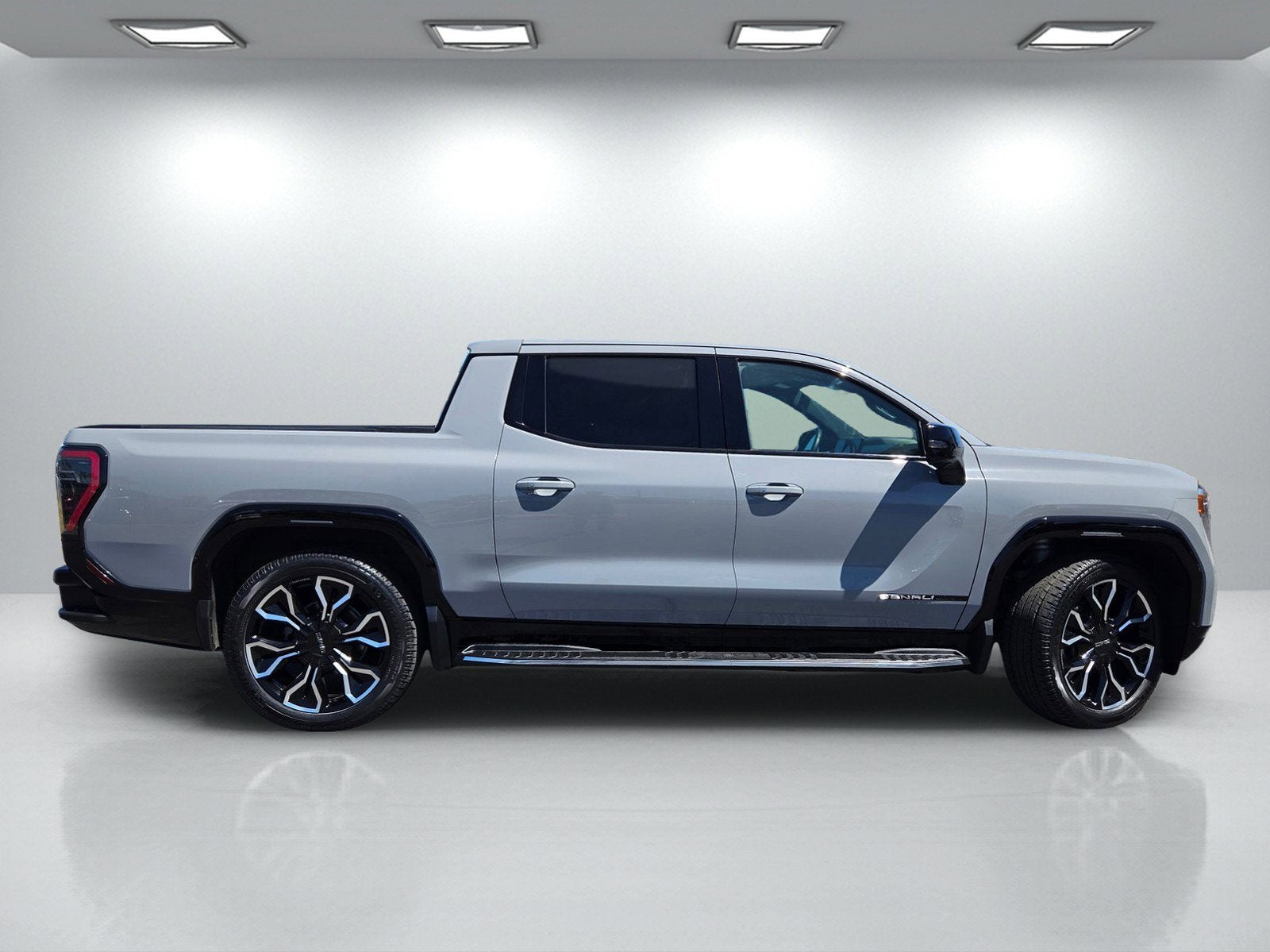 2024 GMC Sierra EV Denali Edition 1