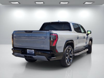 2024 GMC Sierra EV Denali Edition 1