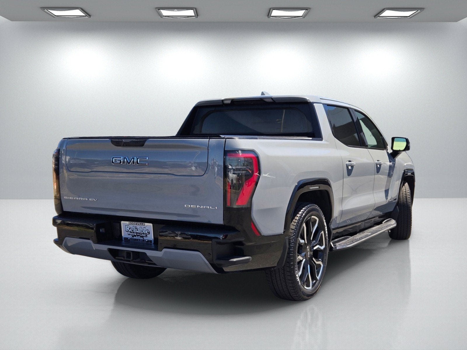 2024 GMC Sierra EV Denali Edition 1