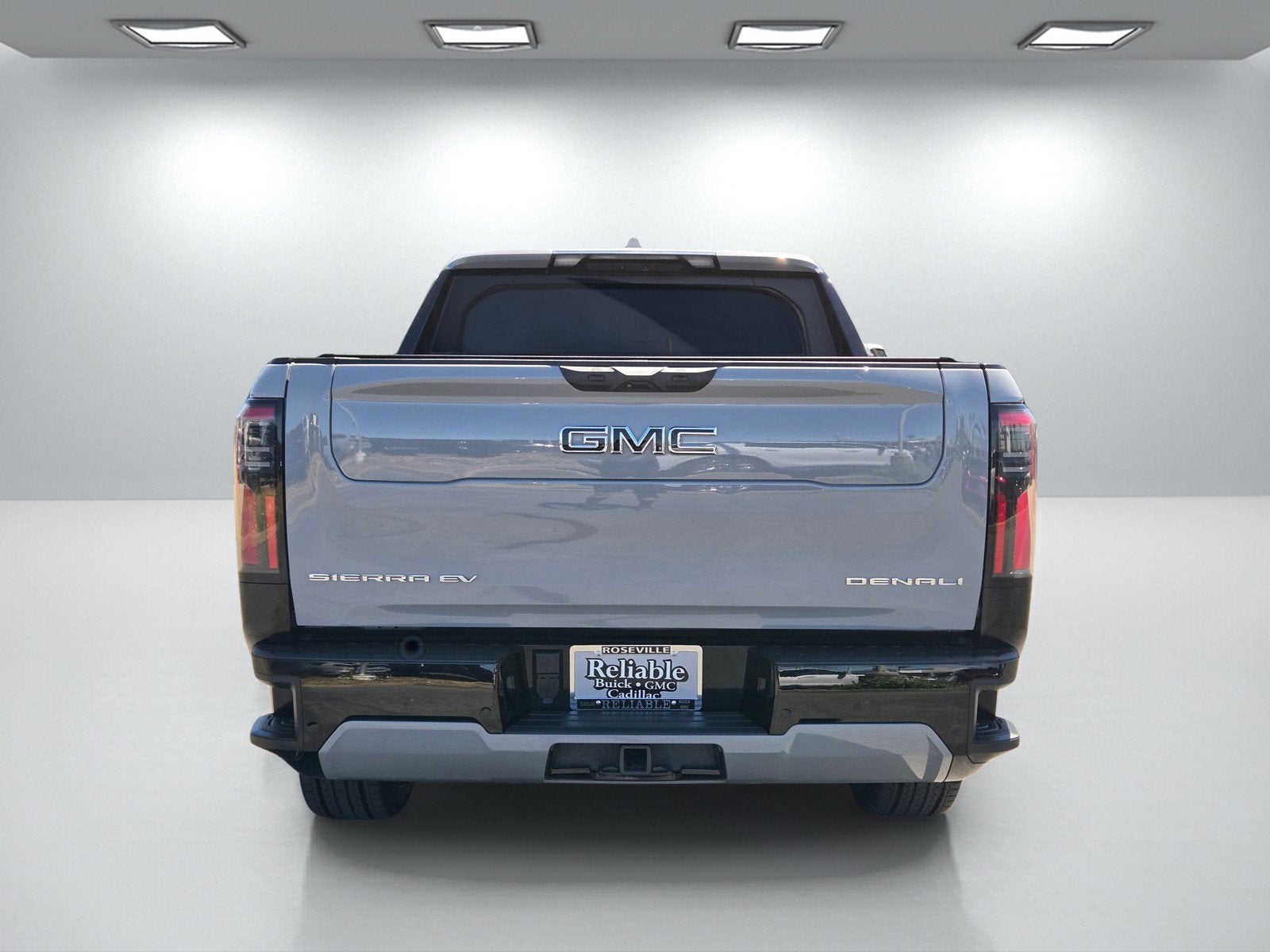 2024 GMC Sierra EV Denali Edition 1