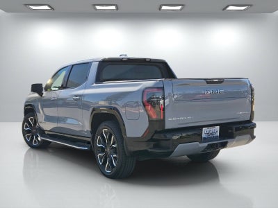 2024 GMC Sierra EV Denali Edition 1