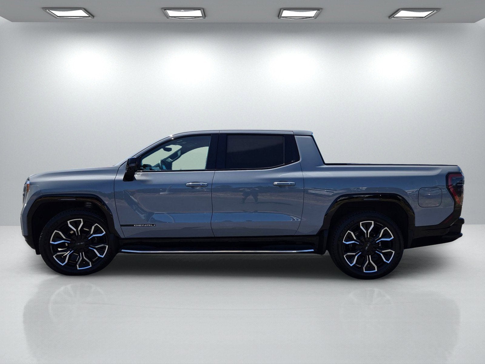 2024 GMC Sierra EV Denali Edition 1