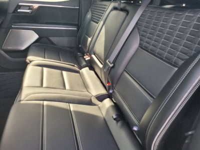 2025 GMC Sierra EV Max Range Denali