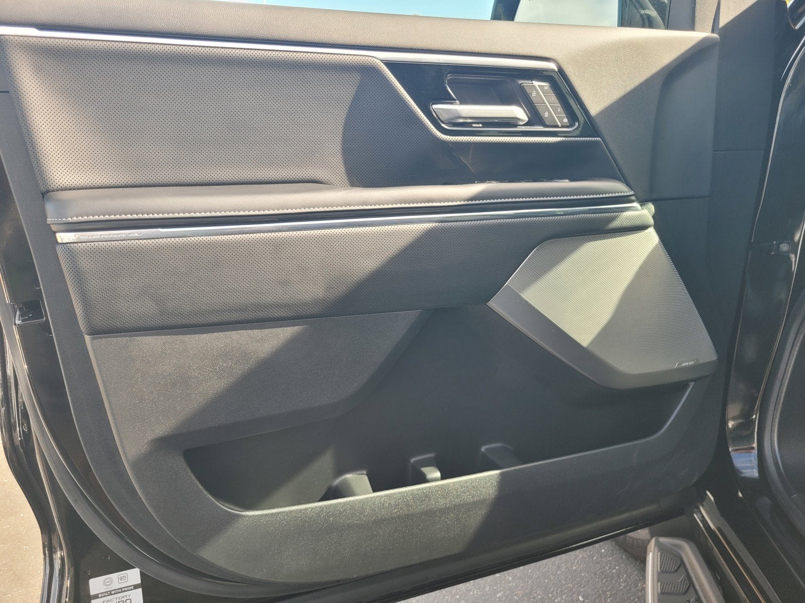 2025 GMC Sierra EV Max Range Denali