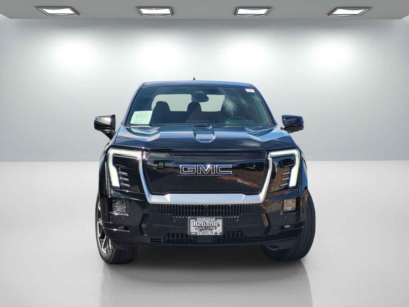 2025 GMC Sierra EV Max Range Denali
