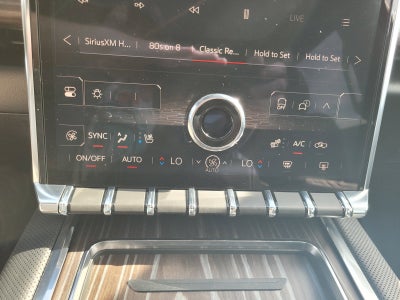 2025 GMC Sierra EV Max Range Denali