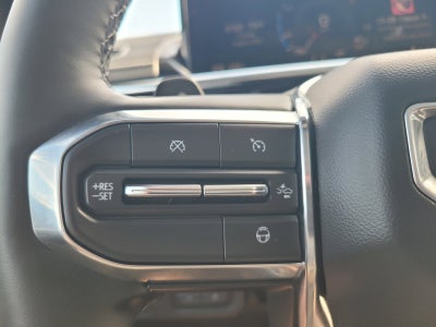 2025 GMC Sierra EV Max Range Denali