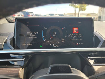 2025 GMC Sierra EV Max Range Denali