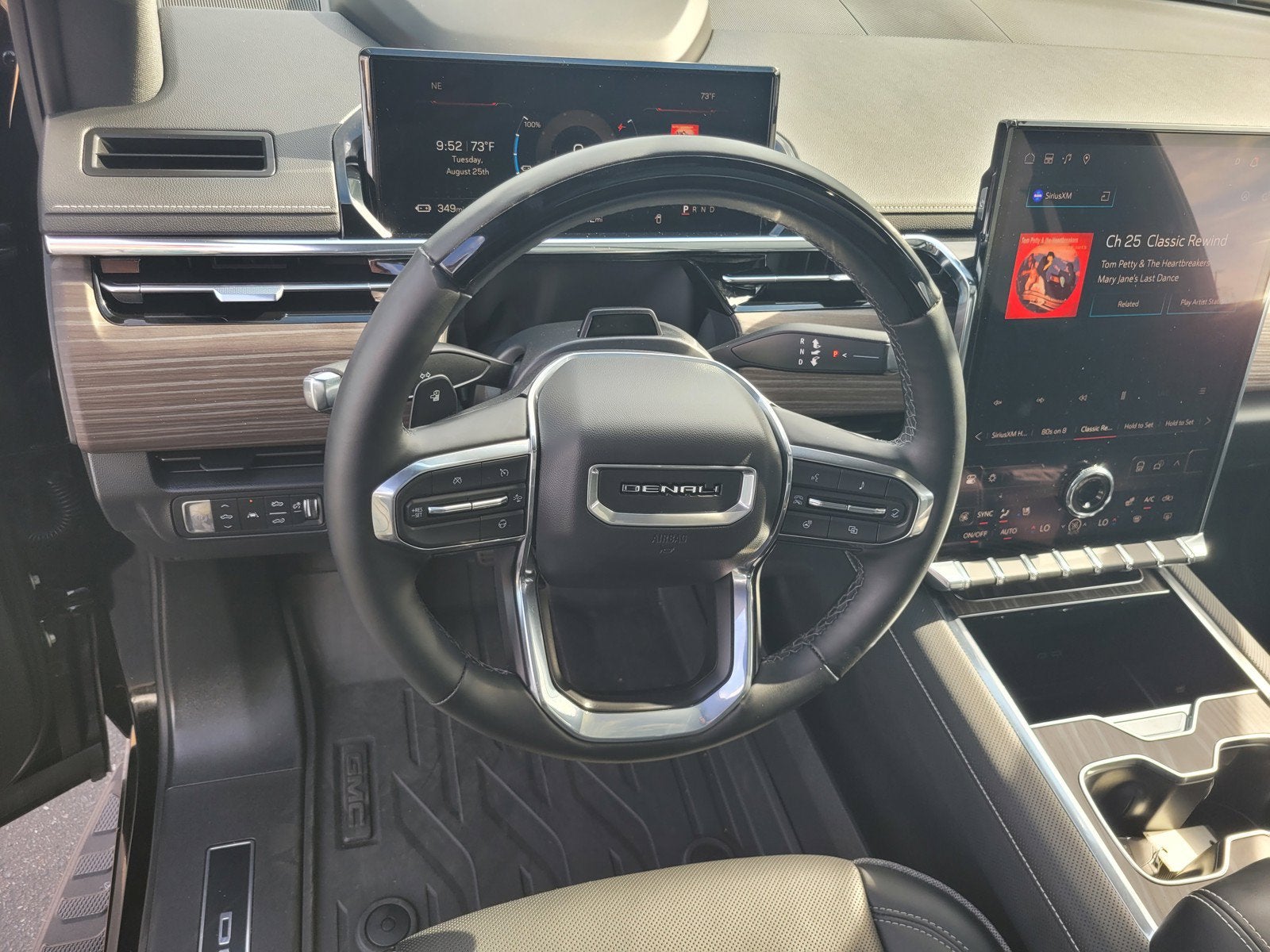 2025 GMC Sierra EV Max Range Denali