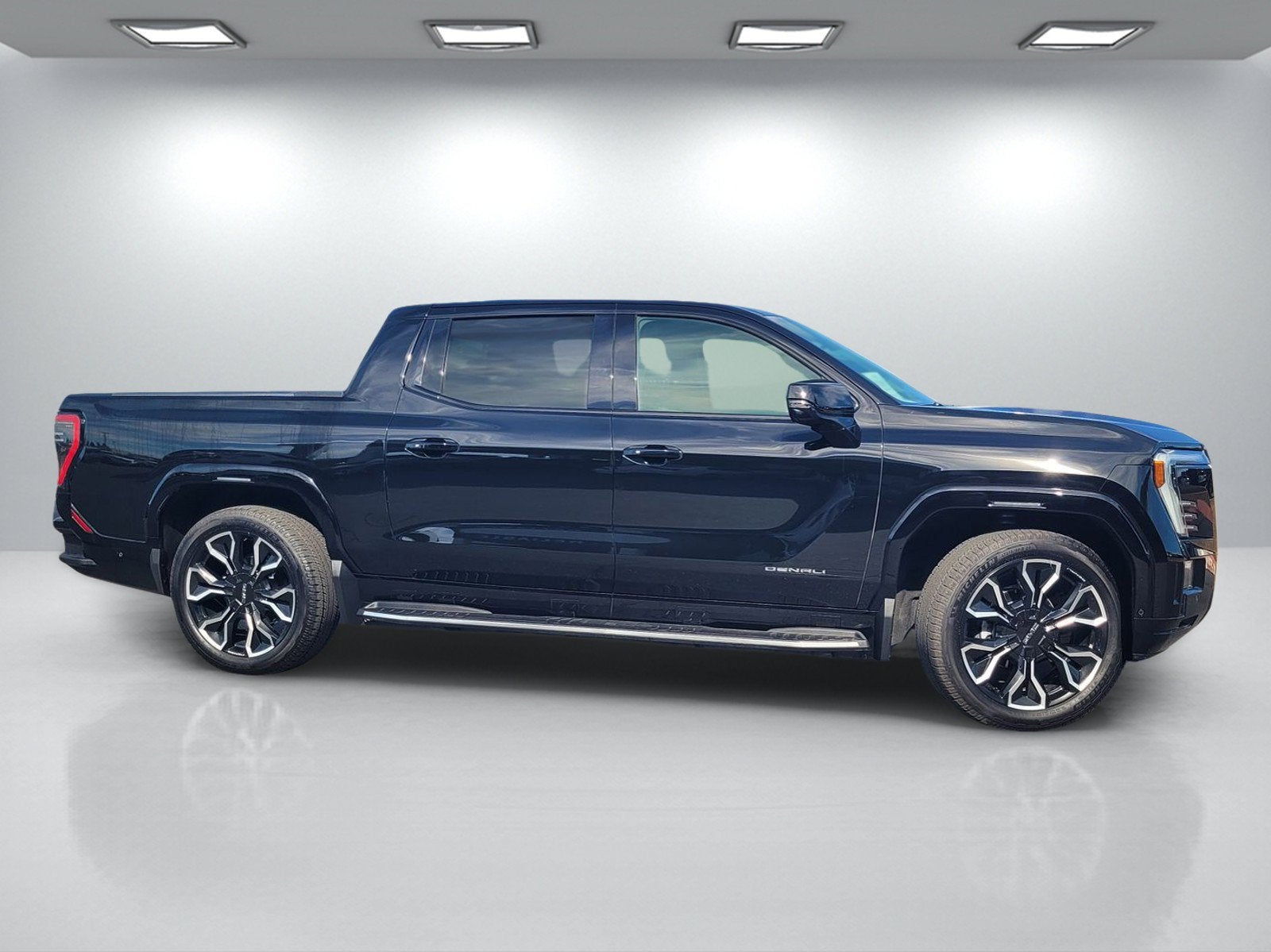 2025 GMC Sierra EV Max Range Denali