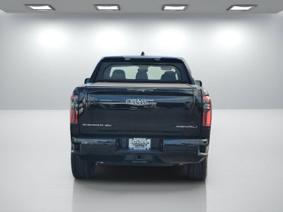 2025 GMC Sierra EV Max Range Denali