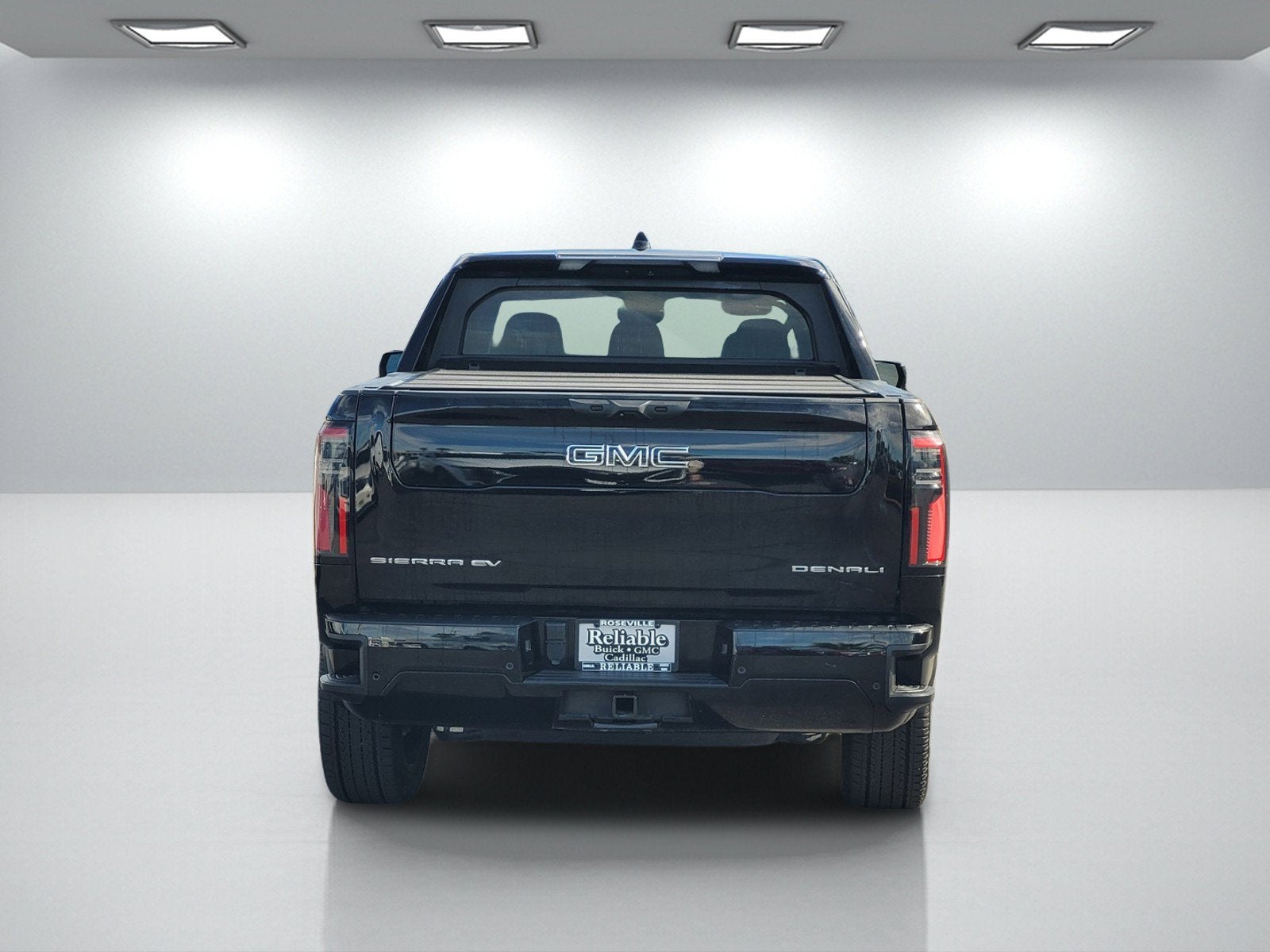 2025 GMC Sierra EV Max Range Denali
