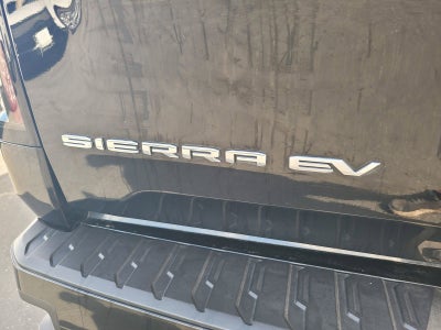 2025 GMC Sierra EV Max Range Denali