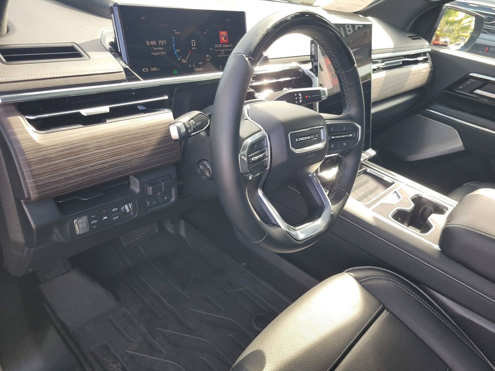 2025 GMC Sierra EV Max Range Denali
