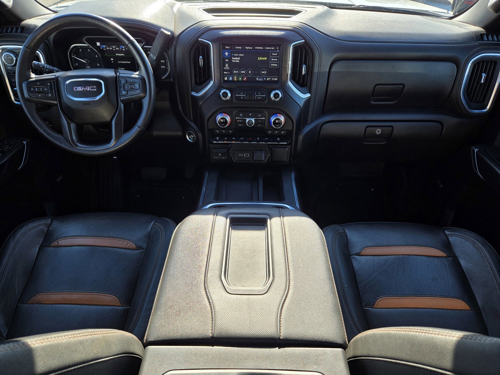 2022 GMC Sierra 2500 HD AT4