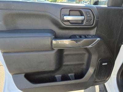 2022 GMC Sierra 2500 HD AT4