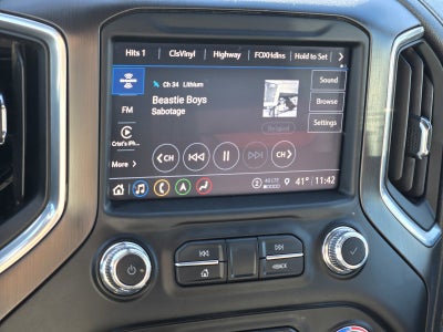 2022 GMC Sierra 2500 HD AT4