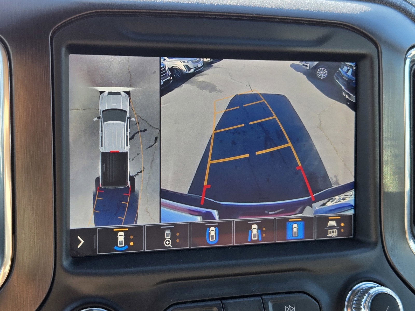 2022 GMC Sierra 2500 HD AT4