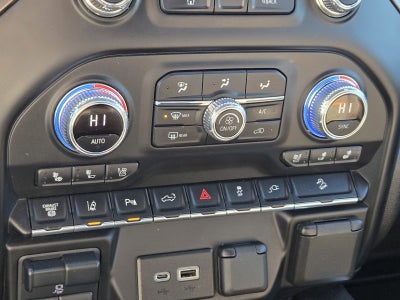 2022 GMC Sierra 2500 HD AT4