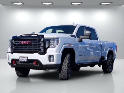 2022 GMC Sierra 2500 HD AT4