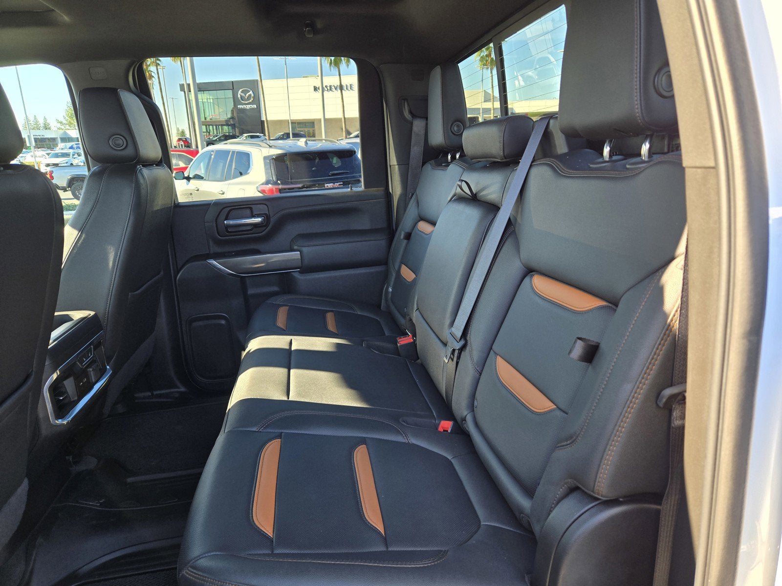 2022 GMC Sierra 2500 HD AT4