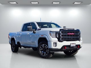 2022 GMC Sierra 2500 HD AT4