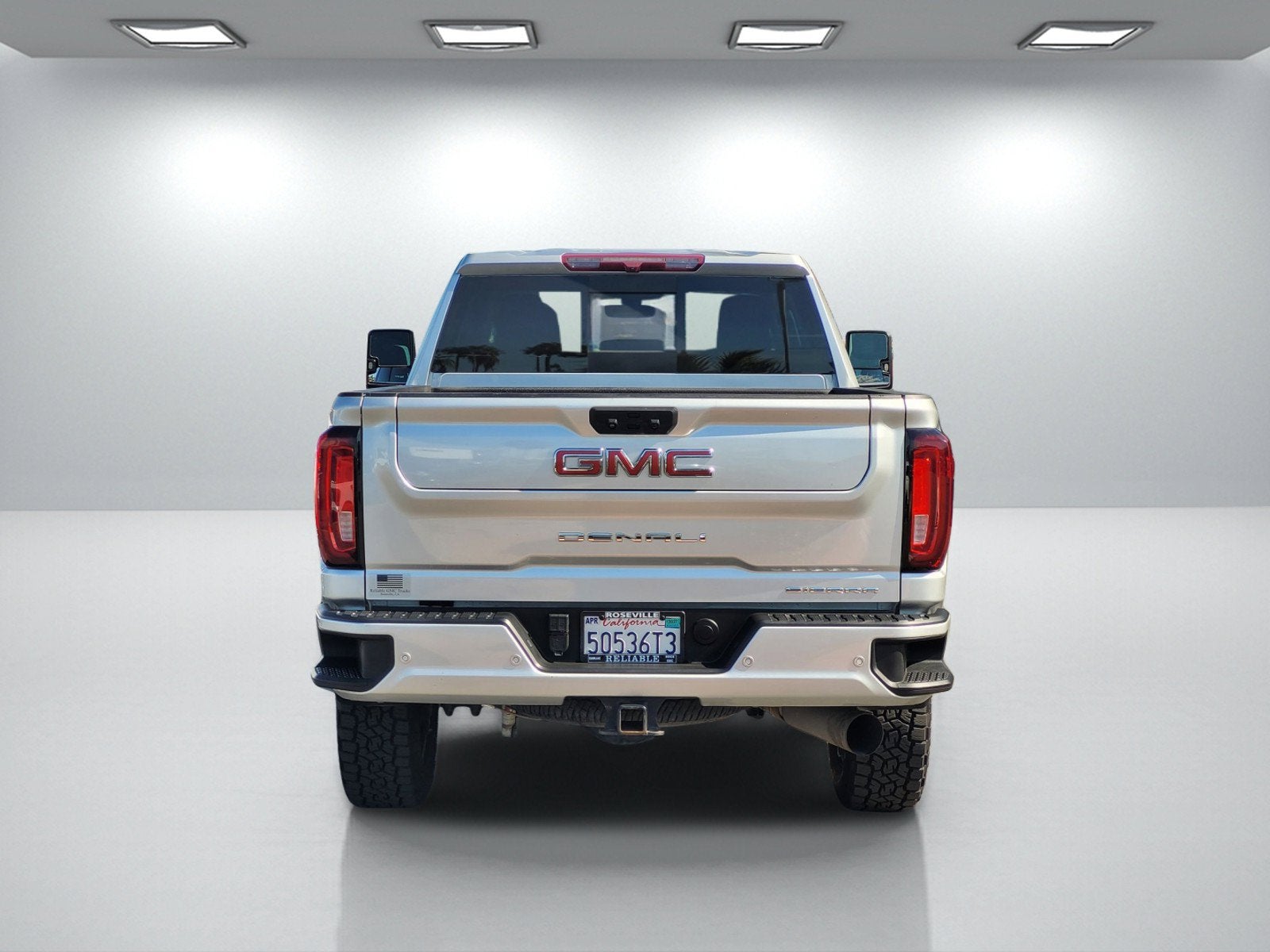 2023 GMC Sierra 3500 HD Denali