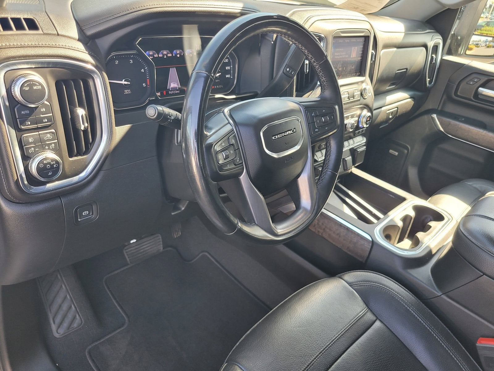 2023 GMC Sierra 3500 HD Denali