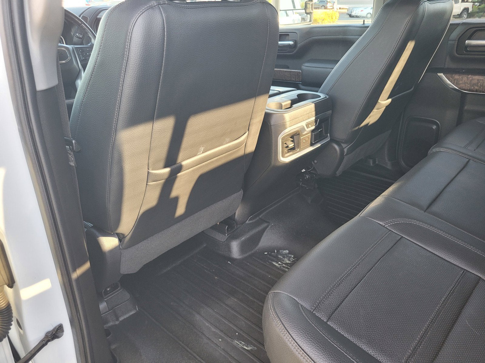 2021 GMC Sierra 3500 HD Denali
