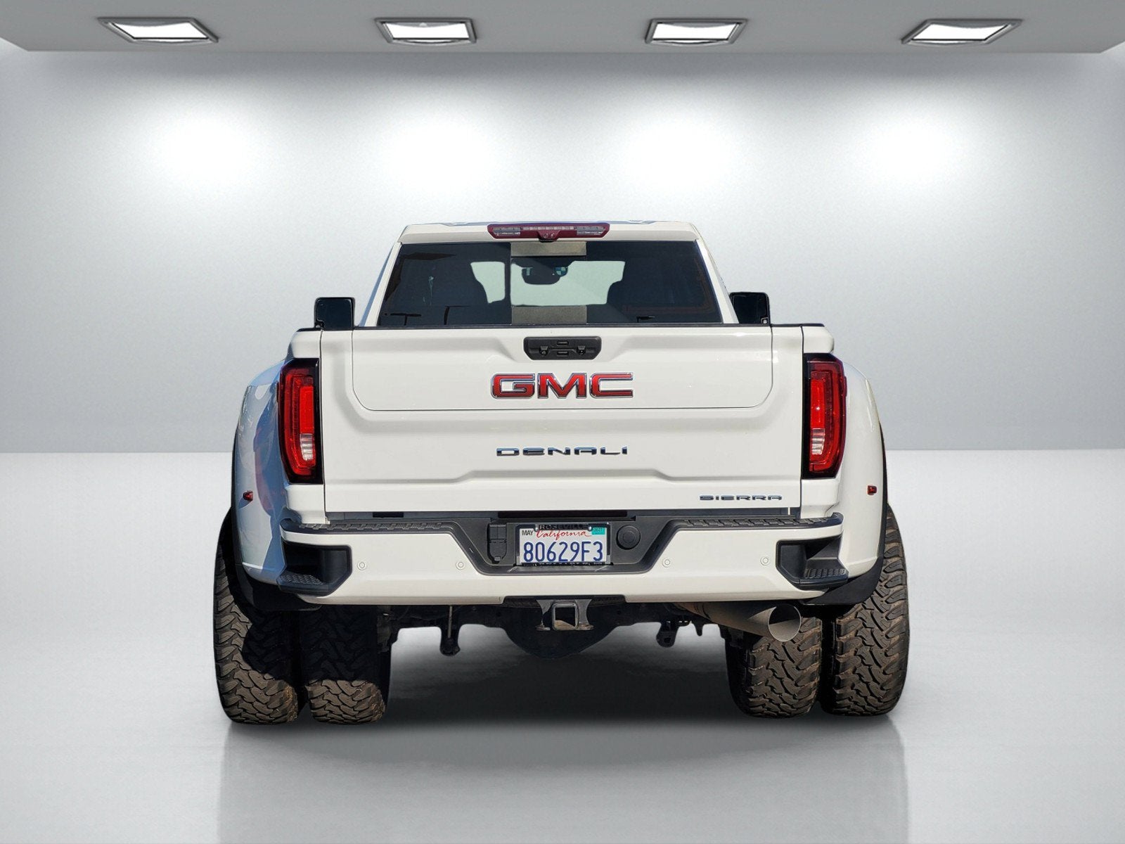 2021 GMC Sierra 3500 HD Denali